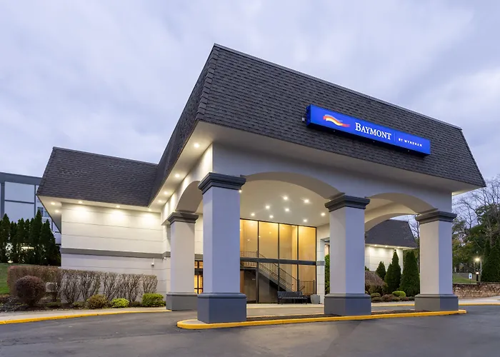 Baymont By Wyndham White Plains - Elmsford